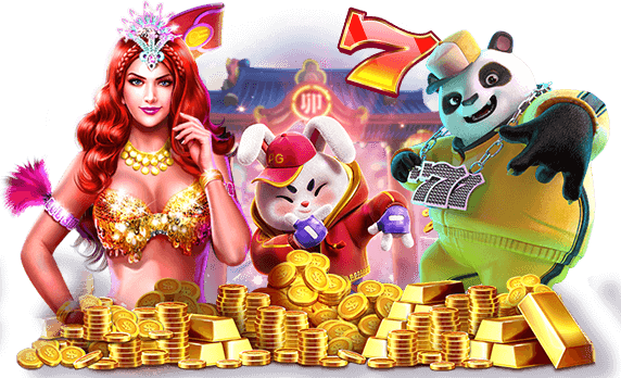 jogue em caça-níqueis ricos na 866bet.com